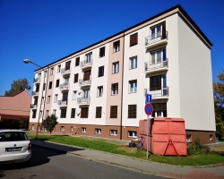 Venk. žaluzie - BD Vsetín, Na Rovině